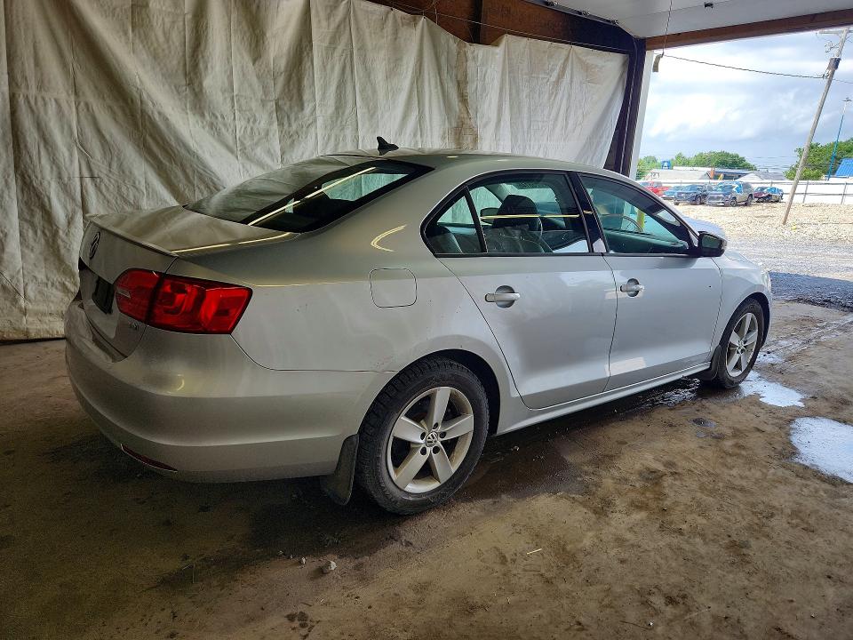 Aukcja sprzedaży 2012 Volkswagen Jetta, vin: 3VWLL7AJ4CM323146, numer aukcji: 60258146