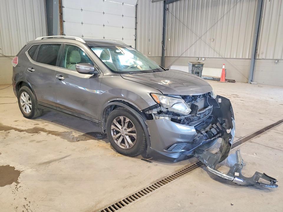Продажа на аукционе авто 2015 Nissan Rogue, vin: 5N1AT2MV4FC787793, номер лота: 85969005