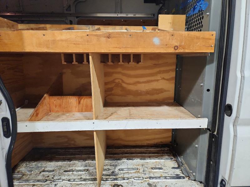 Aukcja sprzedaży 2019 Ram Promaster 2500, vin: 3C6TRVCG0KE523044, numer aukcji: 61893646