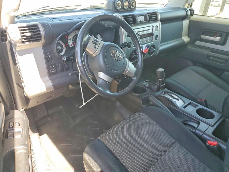 Продажа на аукционе авто 2010 Toyota Fj Cruiser, vin: JTEBU4BF2AK093594, номер лота: 62916176