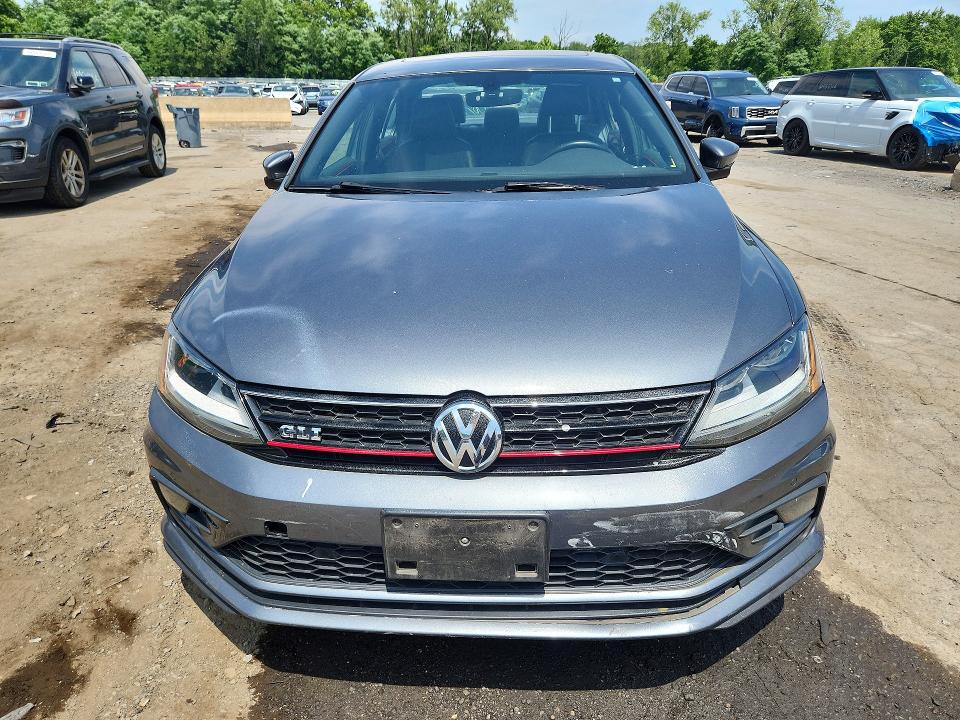 Aukcja sprzedaży 2017 Volkswagen Jetta, vin: 3VW4T7AJXHM301471, numer aukcji: 60357046