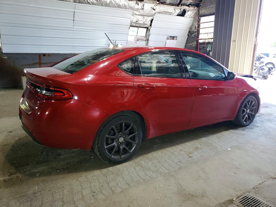 60222576 :رقم المزاد ، 1C3CDFBB7FD421206 vin ، 2015 Dodge Dart مزاد بيع