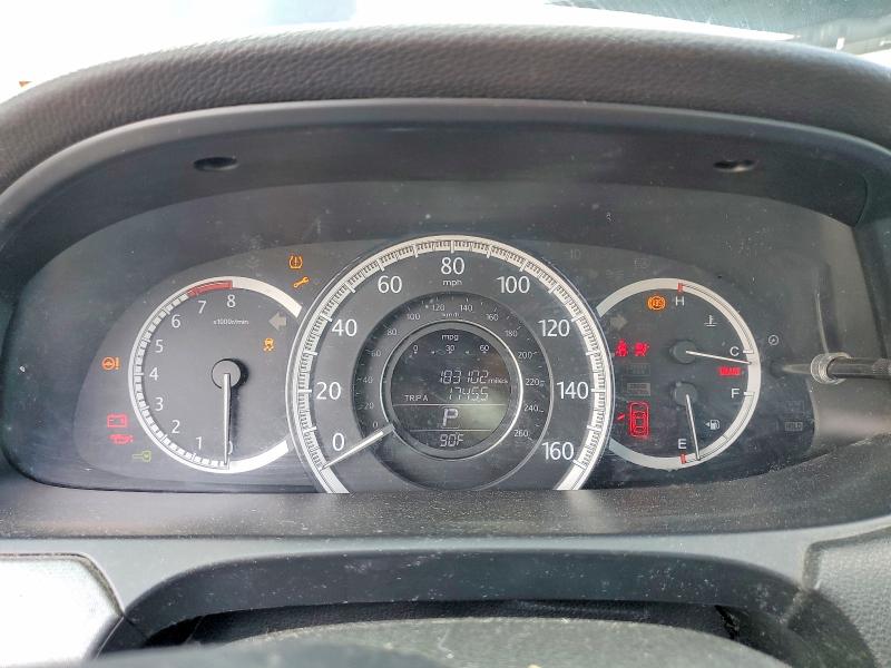 Aukcja sprzedaży 2014 Honda Accord, vin: 1HGCR2F38EA031161, numer aukcji: 60762516