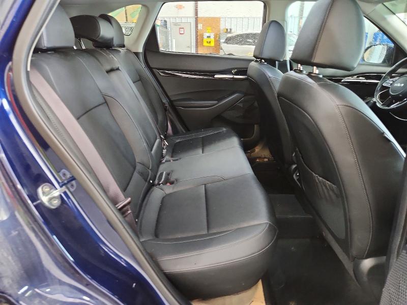 Aukcja sprzedaży 2023 Kia Seltos, vin: KNDERCAA4P7417787, numer aukcji: 60967996