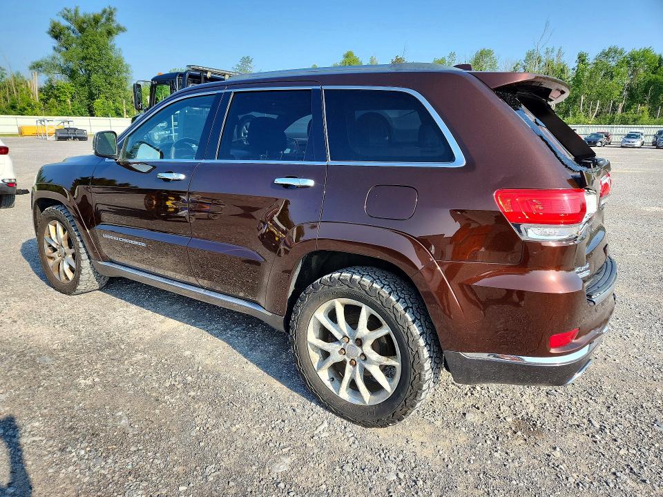 Продажа на аукционе авто 2014 Jeep Grand Cherokee, vin: 1C4RJFJM8EC308239, номер лота: 61400036