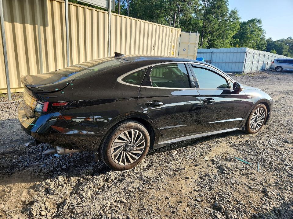 Продажа на аукционе авто 2024 Hyundai Sonata Hybrid, vin: KMHL54JJ8RA091714, номер лота: 58398306