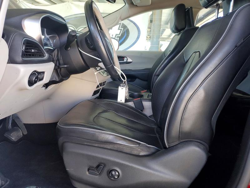 Продажа на аукционе авто 2018 Chrysler Pacifica, vin: 2C4RC1N7XJR109602, номер лота: 60509686