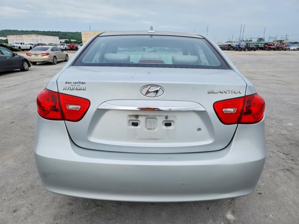 Продаж на аукціоні авто 2010 Hyundai Elantra, vin: KMHDU4AD9AU966268, номер лоту: 62505896