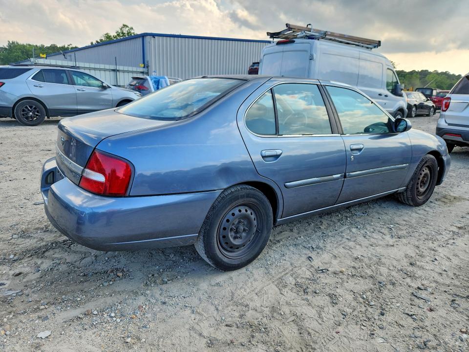 Aukcja sprzedaży 2000 Nissan Altima, vin: 1N4DL01D1YC106631, numer aukcji: 60056356