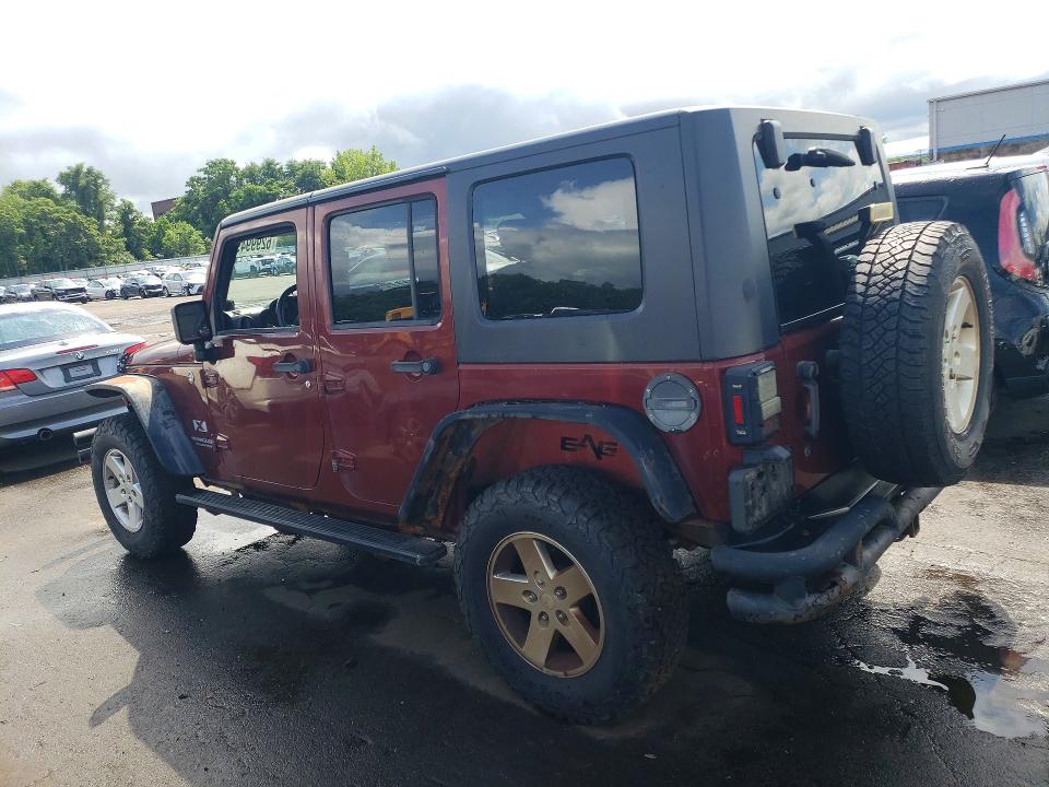 Aukcja sprzedaży 2007 Jeep Wrangler, vin: 1J4GA391X7L151908, numer aukcji: 62999496