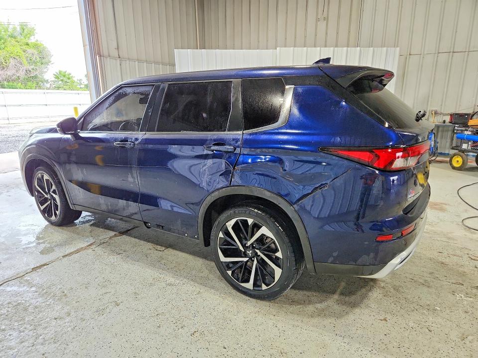 2023 Mitsubishi Outlander მანქანა იყიდება აუქციონზე, vin: JA4J3UA85PZ054577, აუქციონის ნომერი: 61318736