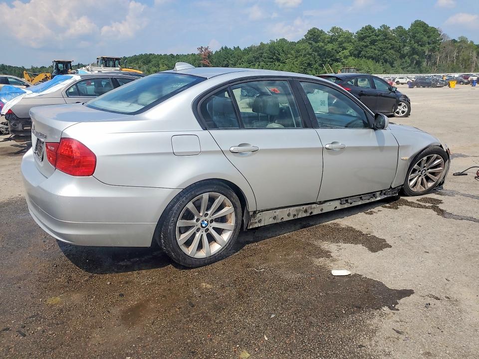 Продаж на аукціоні авто 2011 Bmw 328, vin: WBAPH7G51BNM56030, номер лоту: 62090046