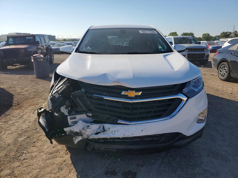 Продаж на аукціоні авто 2019 Chevrolet Equinox, vin: 3GNAXKEV2KS540100, номер лоту: 60277646