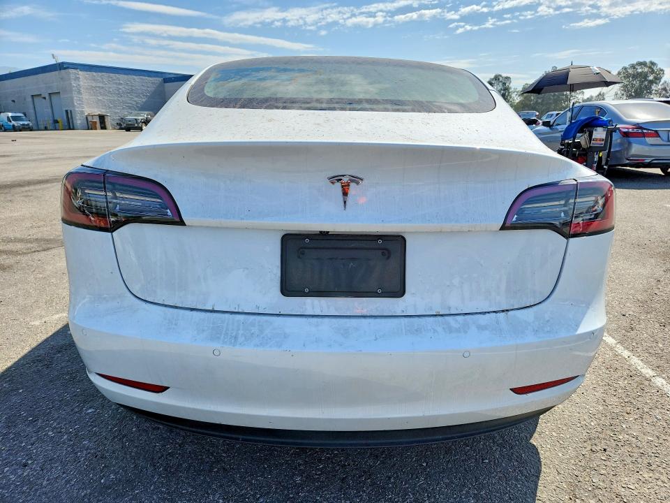 Aukcja sprzedaży 2022 Tesla Model 3, vin: 5YJ3E1EA6NF359268, numer aukcji: 61058576