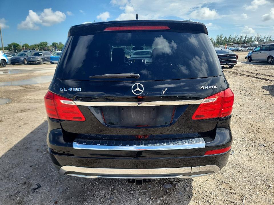 Aukcja sprzedaży 2014 Mercedes-benz Gl, vin: 4JGDF7CE9EA280434, numer aukcji: 62117366