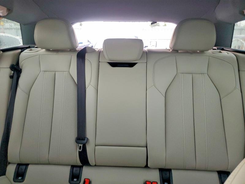 Продажа на аукционе авто 2025 Audi Q6 E-tron, vin: WA134BGF5SA026947, номер лота: 60006226