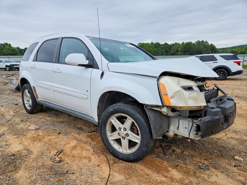 2006 Chevrolet Equinox მანქანა იყიდება აუქციონზე, vin: 2CNDL63F866050488, აუქციონის ნომერი: 62401516