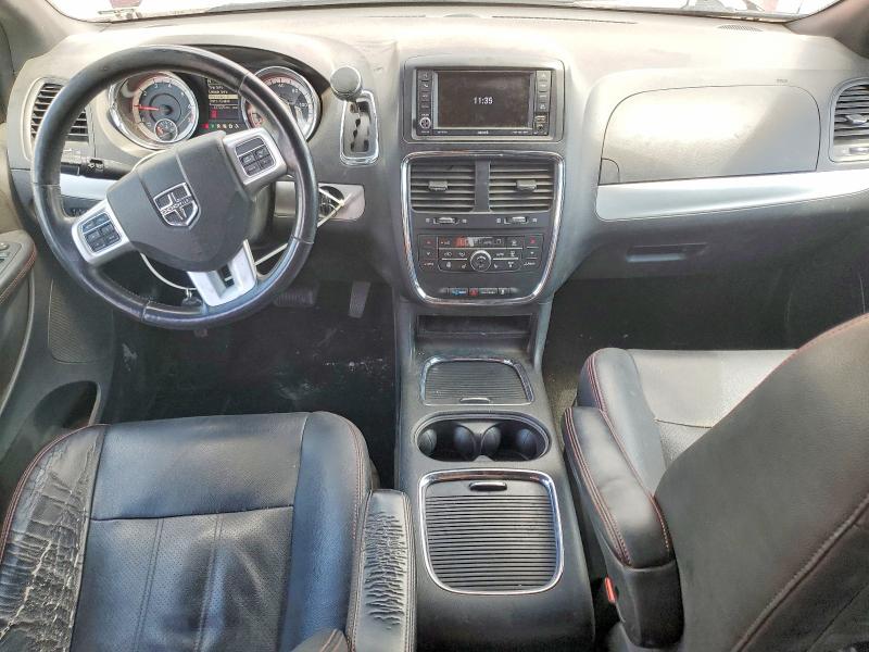 Продажа на аукционе авто 2018 Dodge Grand Caravan, vin: 2C4RDGEG6JR143312, номер лота: 59110406
