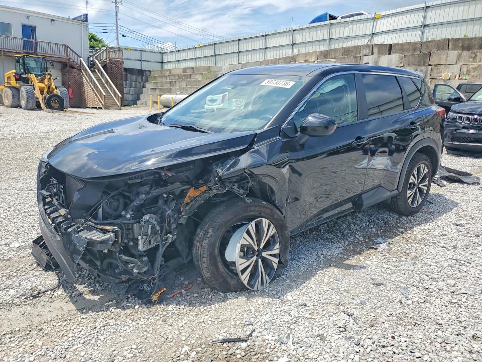 Aukcja sprzedaży 2023 Nissan Rogue, vin: JN8BT3BB3PW483138, numer aukcji: 59730736