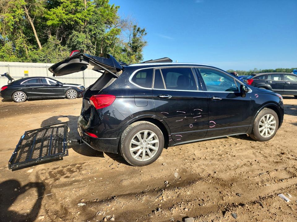 Aukcja sprzedaży 2020 Buick Envision, vin: LRBFXCSA9LD196576, numer aukcji: 60757776
