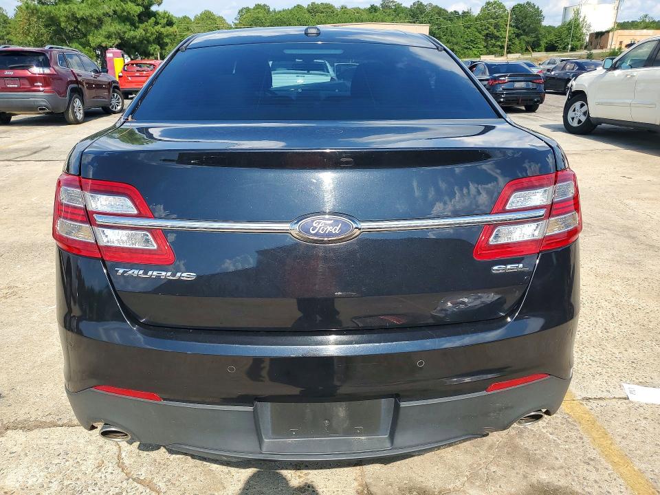 Продажа на аукционе авто 2019 Ford Taurus, vin: 1FAHP2E87KG116398, номер лота: 59898716