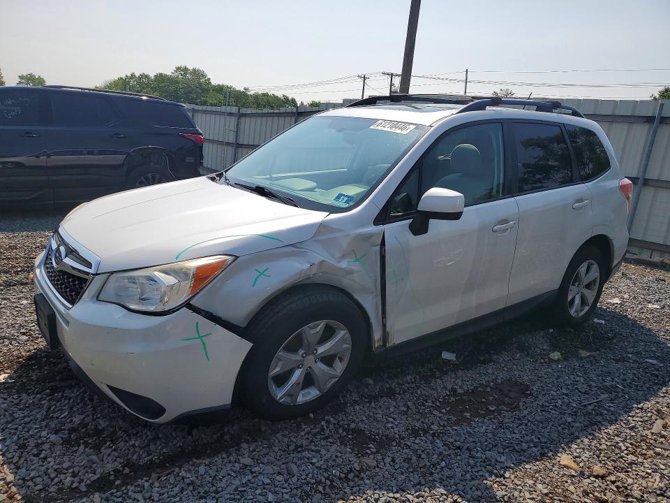 61210446 :رقم المزاد ، JF2SJAEC6EH550604 vin ، 2014 Subaru Forester مزاد بيع