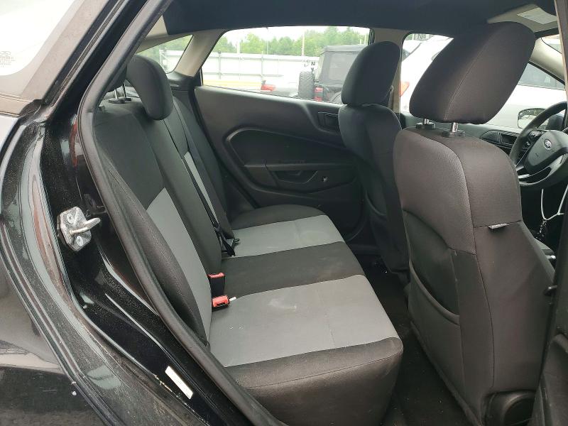 2015 Ford Fiesta მანქანა იყიდება აუქციონზე, vin: 3FADP4AJ8FM221157, აუქციონის ნომერი: 61478656