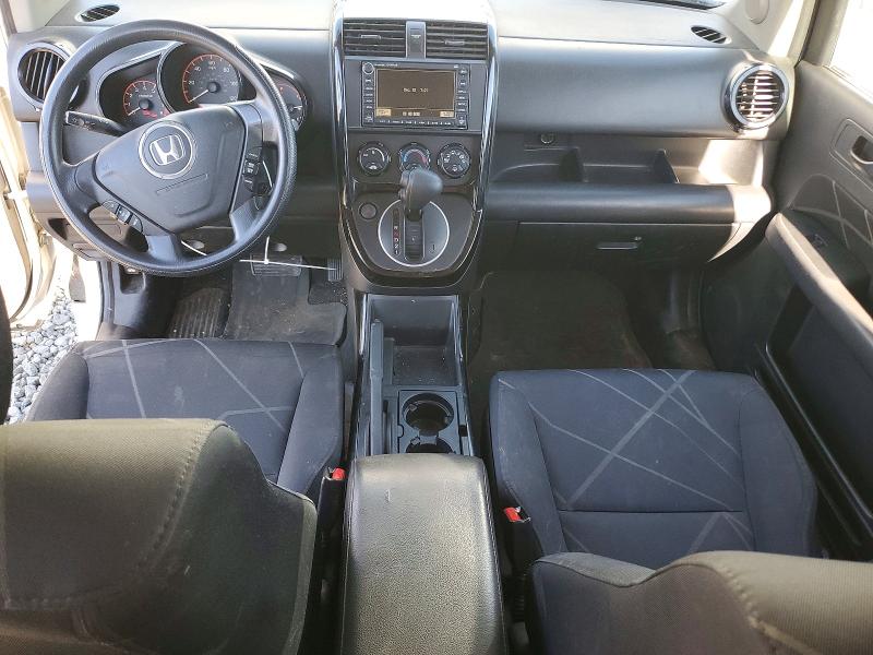 60679506 :رقم المزاد ، 5J6YH18929L001807 vin ، 2009 Honda Element مزاد بيع