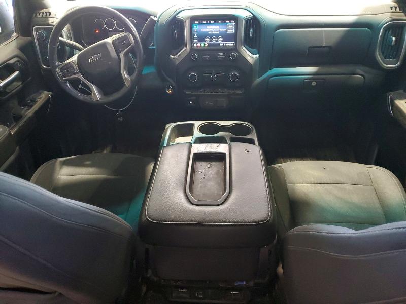 2020 Chevrolet Silverado მანქანა იყიდება აუქციონზე, vin: 1GCPYFED6LZ269416, აუქციონის ნომერი: 62546246