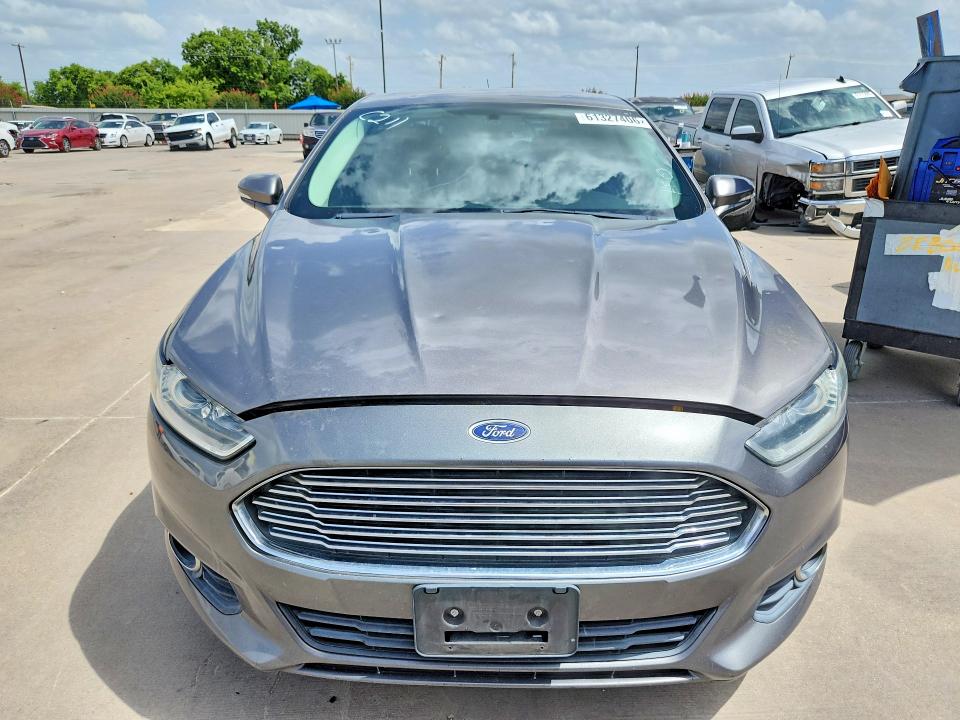 61327406 :رقم المزاد ، 3FA6P0PU5DR234970 vin ، 2013 Ford Fusion مزاد بيع
