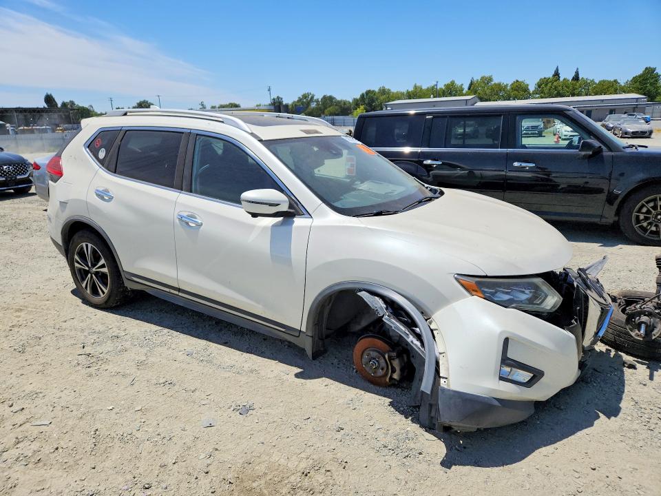 Aukcja sprzedaży 2017 Nissan Rogue, vin: JN8AT2MT3HW152931, numer aukcji: 59659216