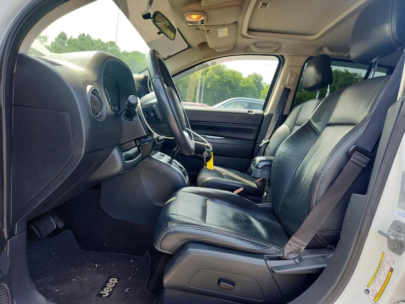 Aukcja sprzedaży 2015 Jeep Compass, vin: 1C4NJDEB9FD105447, numer aukcji: 62667616