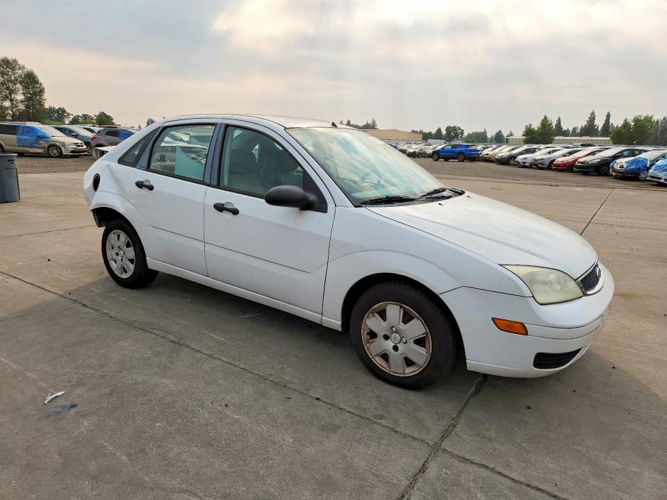 Aukcja sprzedaży 2007 Ford Focus, vin: 1FAFP34N37W359935, numer aukcji: 61998676