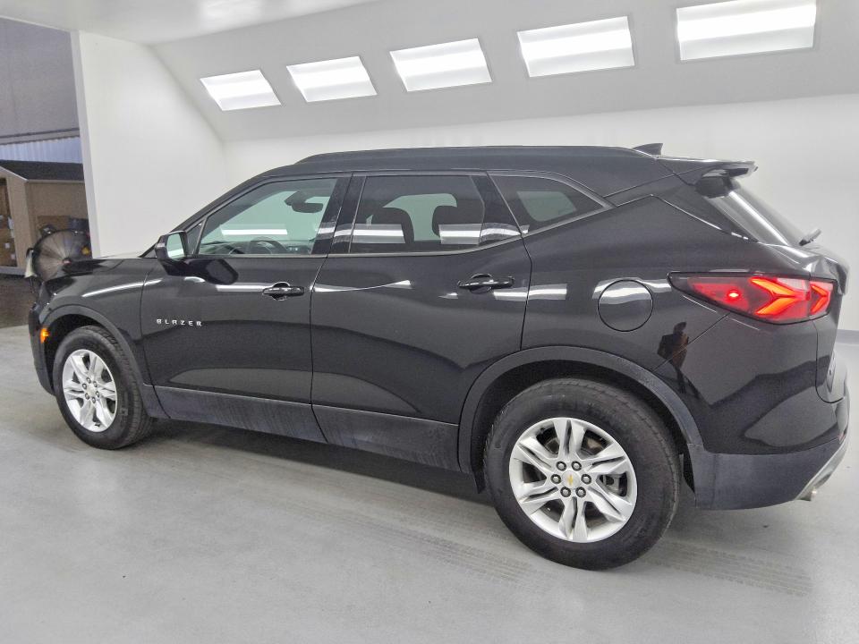 Auction sale of the 2022 Chevrolet Blazer, vin: 3GNKBJRS4NS184038, lot number: 60311676