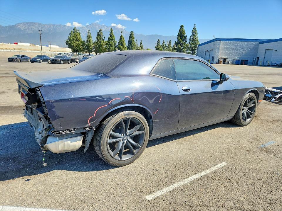 Продаж на аукціоні авто 2018 Dodge Challenger, vin: 2C3CDZAG0JH172578, номер лоту: 60601996