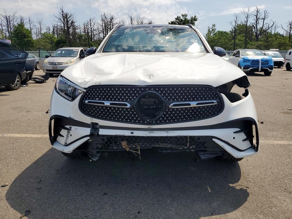 Продаж на аукціоні авто 2024 Mercedes-benz Glc, vin: W1NKM4HB6RF172143, номер лоту: 60413306