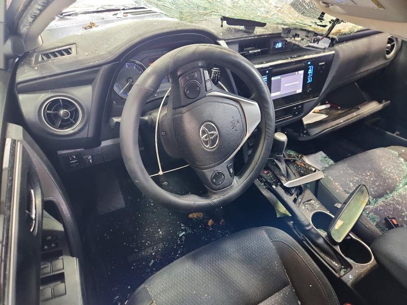 Продажа на аукционе авто 2017 Toyota Corolla, vin: 5YFBURHE7HP636711, номер лота: 60330576