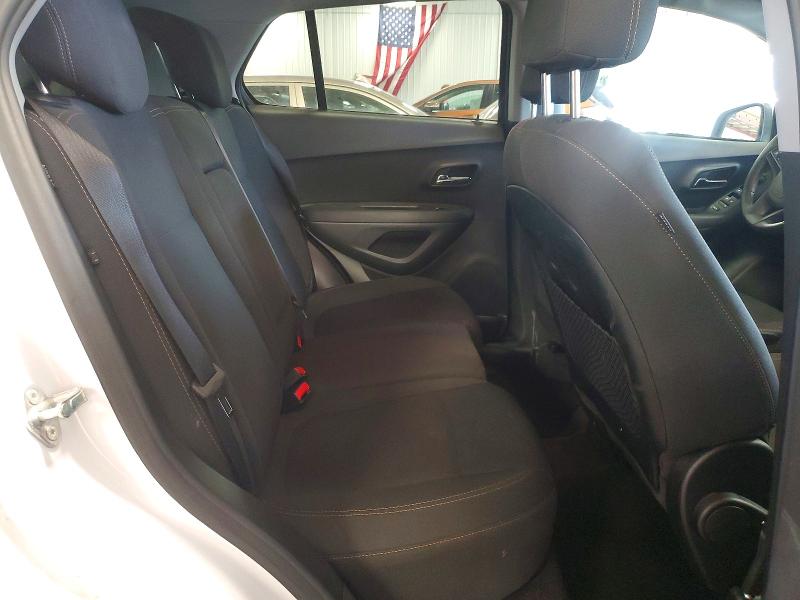 60004976 :رقم المزاد ، 3GNCJNSB1KL227359 vin ، 2019 Chevrolet Trax مزاد بيع