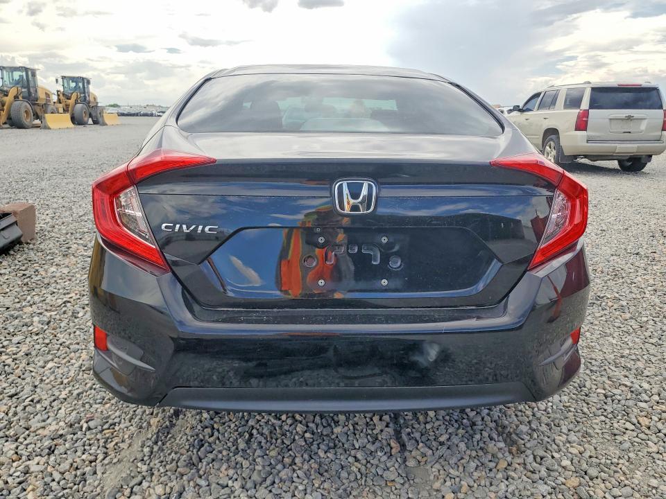 Aukcja sprzedaży 2016 Honda Civic, vin: 19XFC2F7XGE070155, numer aukcji: 62219036