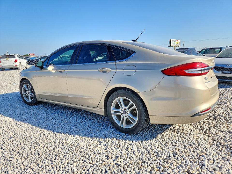 Aukcja sprzedaży 2018 Ford Fusion, vin: 3FA6P0H70JR114675, numer aukcji: 61769526