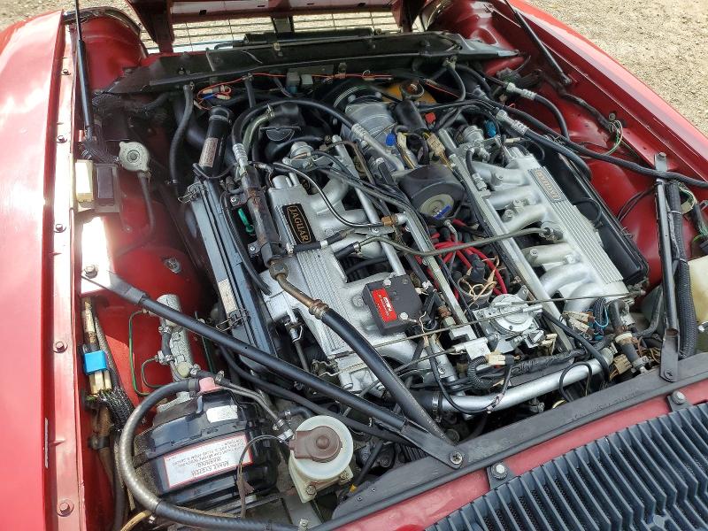 Продаж на аукціоні авто 1988 Jaguar Xjs, vin: SAJNV5845JC146570, номер лоту: 60692146