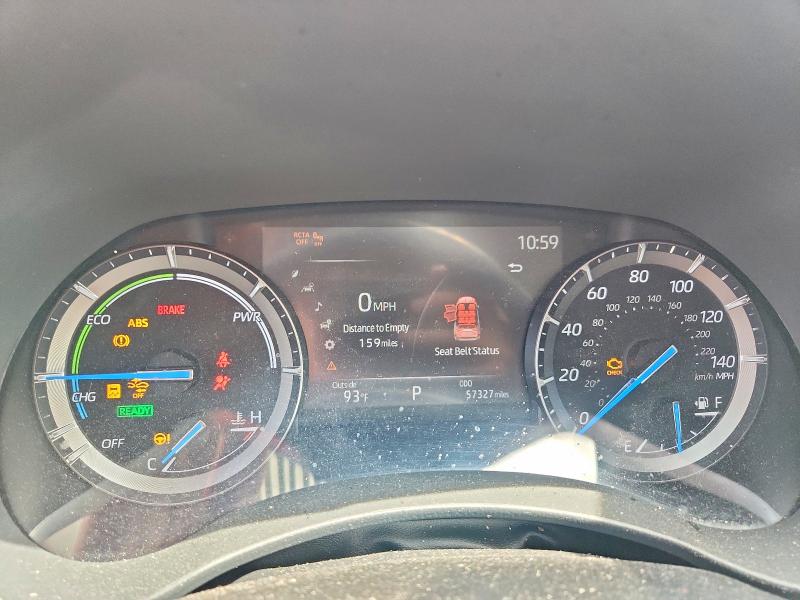 2021 Toyota Highlander მანქანა იყიდება აუქციონზე, vin: 5TDGBRCH5MS033643, აუქციონის ნომერი: 61610866