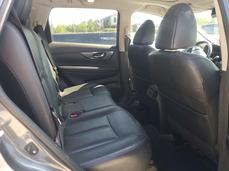2014 Nissan Rogue მანქანა იყიდება აუქციონზე, vin: 5N1AT2MV2EC818991, აუქციონის ნომერი: 62082616