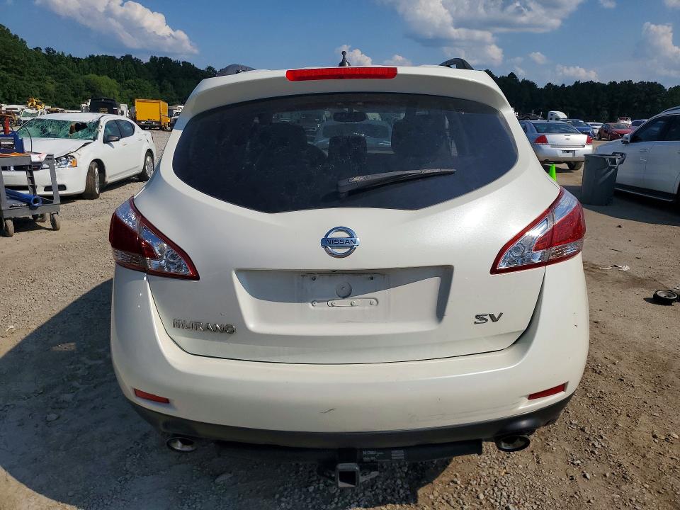 Aukcja sprzedaży 2014 Nissan Murano, vin: JN8AZ1MUXEW404168, numer aukcji: 59617316