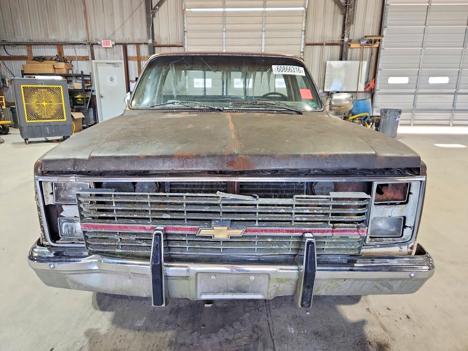Продажа на аукционе авто 1985 Chevrolet C10, vin: 1GCDC14H1FF345400, номер лота: 60866316