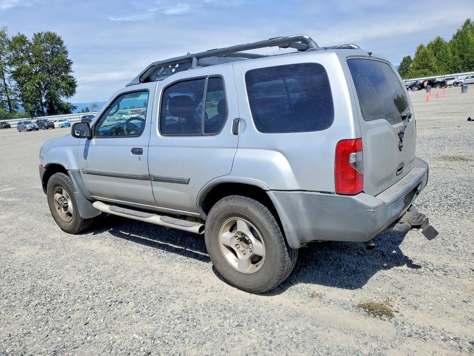 Aukcja sprzedaży 2004 Nissan Xterra, vin: 5N1ED28Y74C653280, numer aukcji: 60642156