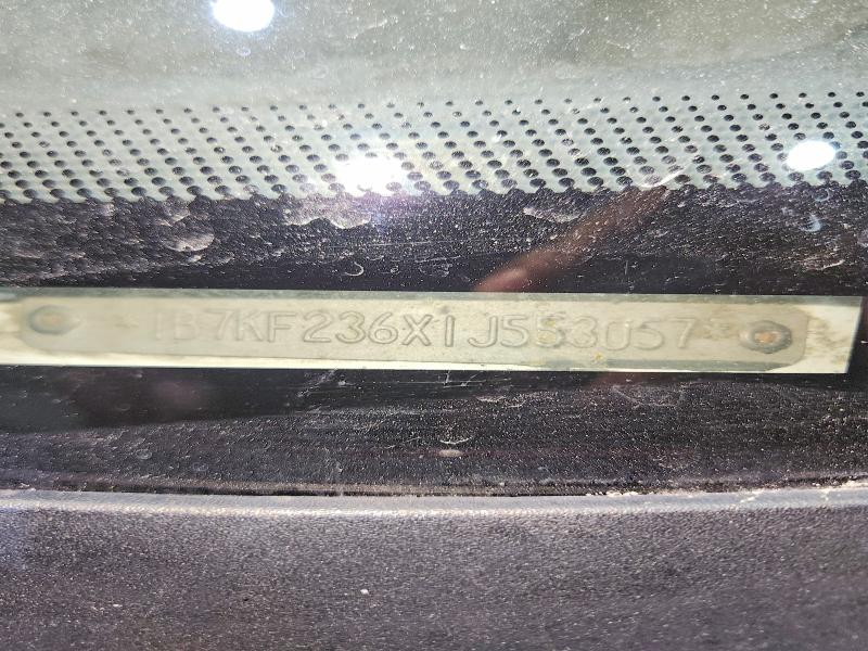 Продаж на аукціоні авто 2001 Dodge Ram 2500, vin: 1B7KF236X1J553057, номер лоту: 61583236
