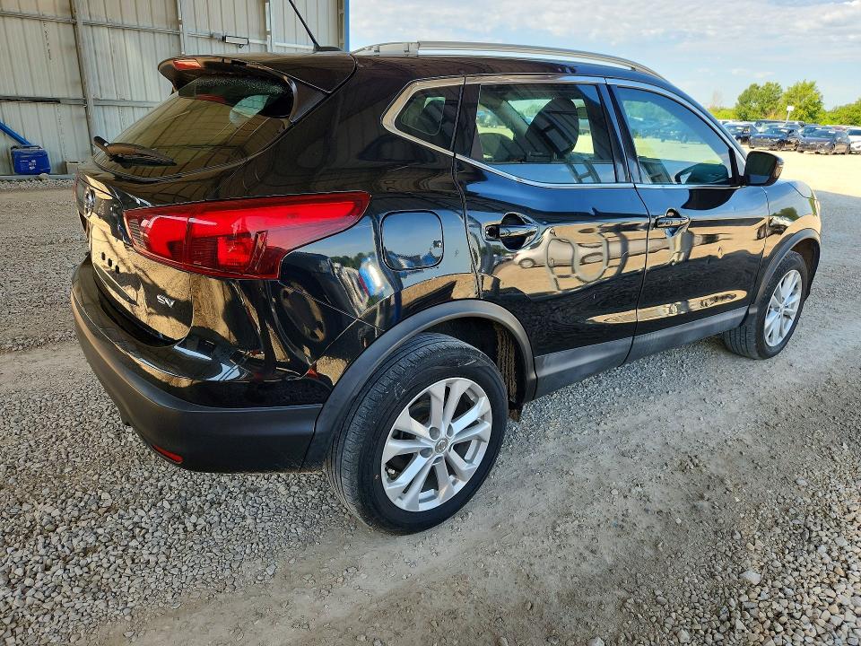 Aukcja sprzedaży 2018 Nissan Rogue Sport, vin: JN1BJ1CP8JW164814, numer aukcji: 60043906