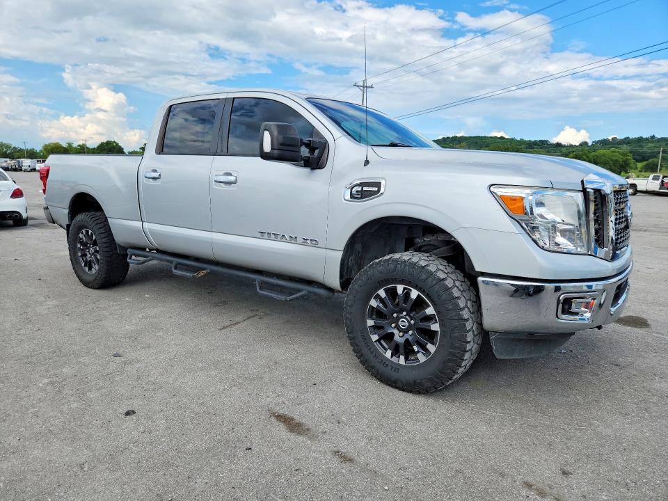 Aukcja sprzedaży 2017 Nissan Titan Xd, vin: 1N6BA1F33HN568820, numer aukcji: 61465996