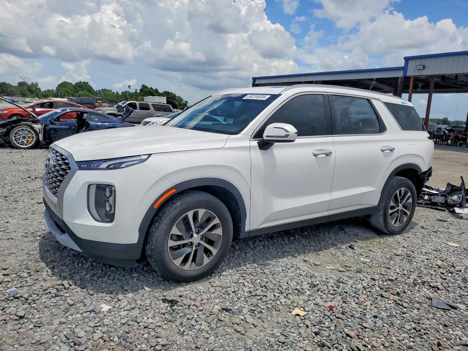 Продаж на аукціоні авто 2021 Hyundai Palisade, vin: KM8R24HE0MU247988, номер лоту: 59234636